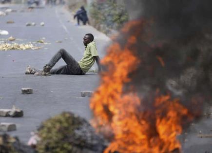 Protestas y disturbios en Kenia: Crisis política en ascenso