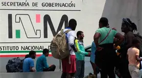 Repatria INM a siete extranjeros en primer bimestre