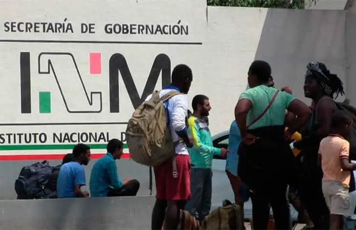Repatria INM a siete extranjeros en primer bimestre