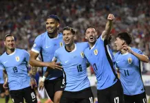 Uruguay vence a Estados Unidos en la Copa Am&eacute;rica 2024