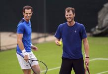 Andy Murray y Emma Raducanu: Dupla en Wimbledon