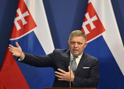 Aprobación de enmienda al Código Penal en Eslovaquia