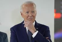 Biden y Harris reiteran a los demócratas que están juntos en la lucha por la reelección