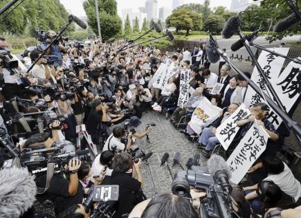 Corte Suprema de Japón ordena compensación por esterilización forzada
