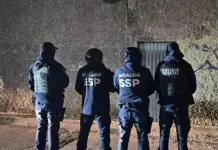 Desarticulaci&oacute;n de banda delictiva de migrantes en Hidalgo