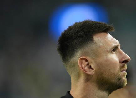 Una final anticipada, la ilusión de Colombia y Argentina, ¿sin Messi?, en cuartos de Copa América