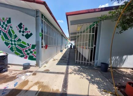 Identifica Director de Educación de Soledad colonias donde saquean escuelas