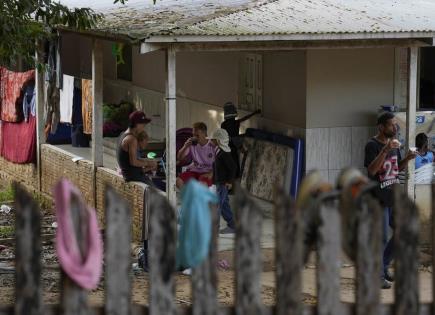 Impacto de las nuevas normas de asilo en migrantes en Brasil