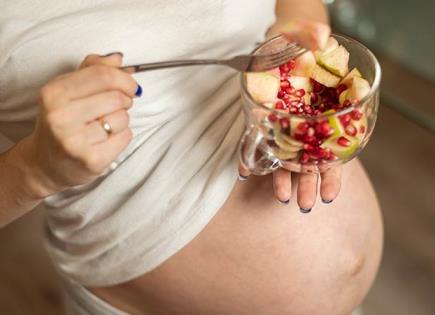 Los beneficios del olluco en la dieta de las embarazadas