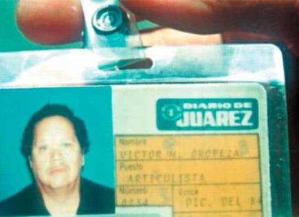 Lucha por la justicia: el caso de Víctor Manuel Oropeza