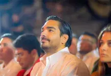 Peña Ortiz participa en encuentro de jóvenes con Sheinbaum Peña Ortiz participa en encuentro de jóvenes con Sheinbaum