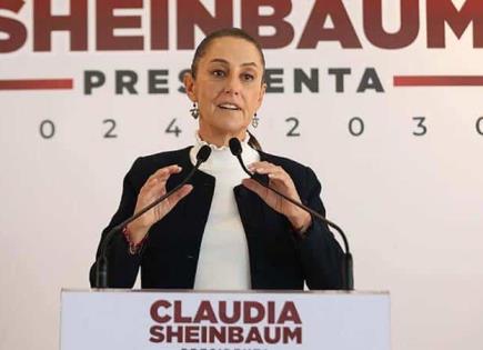Sheinbaum envía a Segob reforma para no reelección de legisladores y alcaldes