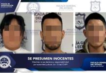 A proceso, tres detenidos por trata de personas agravada