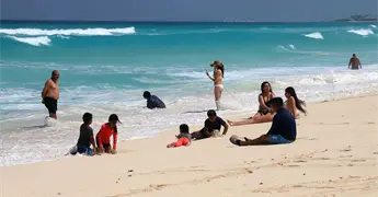 Presumen conectividad de Quintana Roo para el Mundial