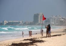 Alerta Roja en Quintana Roo por Huracán Beryl