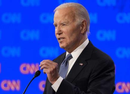 Análisis detallado de la salud y aptitud de Joe Biden como presidente