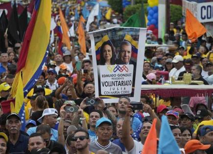 Elecciones Presidenciales en Venezuela: Desafíos y Candidatos