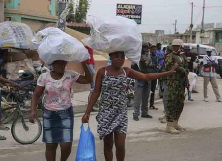Enfrentamientos en Haití dejan 25 muertos