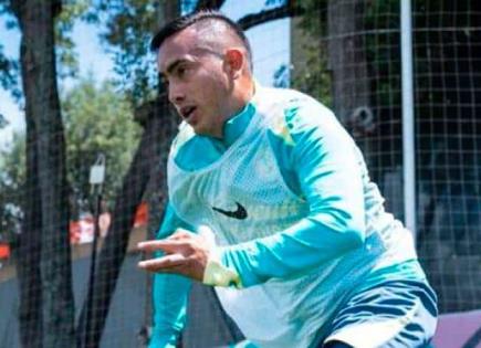 Erick Sánchez es operado por apendicitis