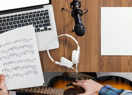 Estudio revela cambios en la complejidad melódica de las canciones populares
