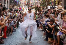 Evento de la Carrera de Tacones en Madrid 2024