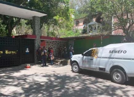 Explosión en Escuela Normal de Ayotzinapa deja un estudiante fallecido