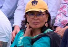 Foto | Presume gorra de Pumas en Wimbledon y se hace viral