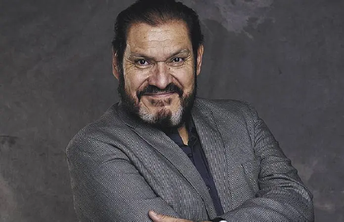 Joaquín Cosío, abierto a interpretar a un personaje homosexual