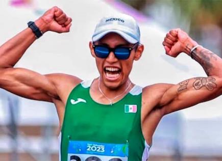 La inspiradora historia de José Luis Doctor, atleta mexicano