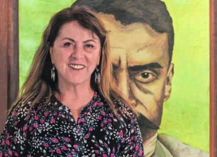 Margarita González Saravia y Omar García Harfuch: Nuevas Estrategias de Seguridad en Morelos
