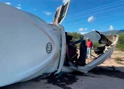 Mortal accidente en la ´57; fallecen 2 personas Mortal accidente en la ´57; fallecen 2 personas