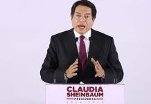 Nombramiento de Mario Delgado como Secretario de Educación por Claudia Sheinbaum