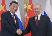 Putin y Xi Jinping lideran cumbre de seguridad regional en Kazajist&aacute;n