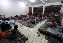 Refugio ante ciclón en Quintana Roo Refugio ante ciclón en Quintana Roo