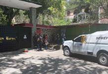 Reportan explosión al interior de la escuela normal de Ayotzinapa