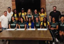 Santas del Potosí listas para la postemporada de baloncesto femenil