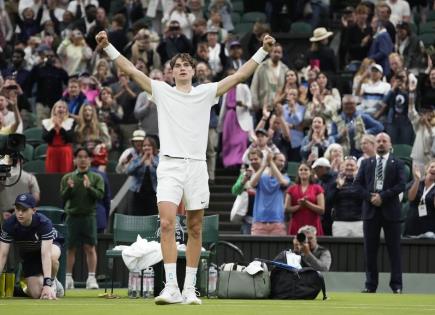 Tenistas Británicos y las Elecciones en Wimbledon