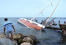 Autoridades de Jamaica buscan a 11 pescadores desaparecidos tras Beryl