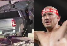 Accidente Fatal Involucrando a Orlando Salido