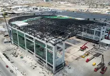 Arena Potos&iacute; "resolver&aacute;  los problemas sociales"