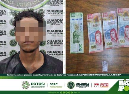 Cae ladrón de tiendas de conveniencia; involucrado en al menos seis atracos Cae ladrón de tiendas de conveniencia; involucrado en al menos seis atracos