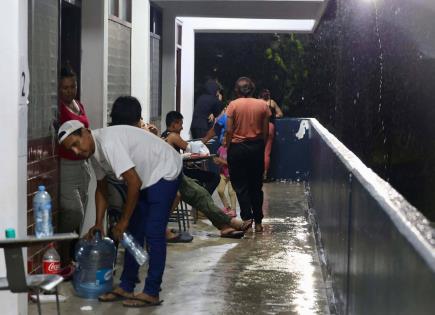 Quintana Roo regresa a alerta amarilla tras paso del huracán Beryl