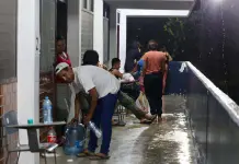 Deja Beryl daños materiales y falta de luz en Quintana Roo Deja Beryl daños materiales y falta de luz en Quintana Roo