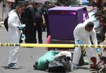 Detenci&oacute;n con restos humanos en mototaxi