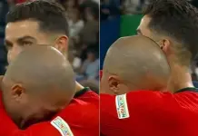 Eliminaci&oacute;n de Portugal en la Eurocopa 2024