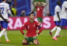 Francia vs Portugal: Emocionante partido de la Eurocopa