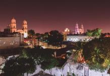 Huracán Beryl y su paso por Yucatán