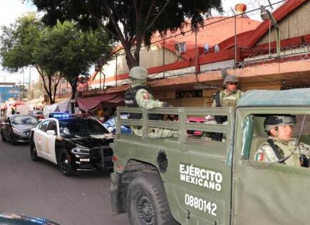 Inicia Operativo 100 Días de Combate al Delito de Alto Impacto en Cuauhtémoc