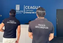 Investigación de la Fiscalía Anticorrupción en la Comisión Estatal del Agua Investigación de la Fiscalía Anticorrupción en la Comisión Estatal del Agua