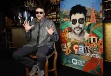La influencia de Bogot&aacute; en la m&uacute;sica de Andr&eacute;s Cepeda